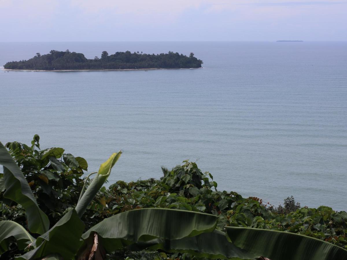 The View Padang, Amazing View, 8 Mins Mentawai Fast Ferry, Cold Beer,Close To Restaurants المظهر الخارجي الصورة